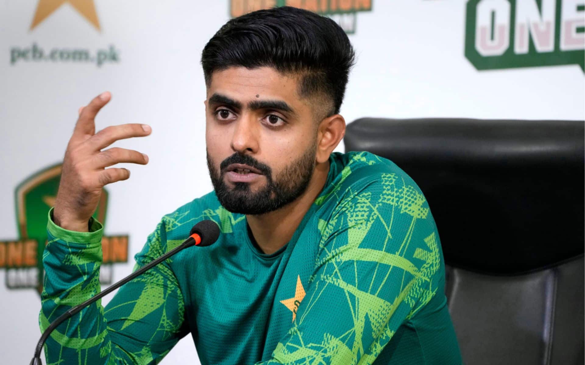 'He Is Hiding Behind Them': PAK Batter Blasts On Babar Azam Amid Selection Debacle
